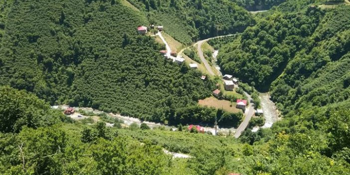 Giresun’un Espiye ilçesinin 31. köyü kuruldu