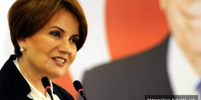 MHP'li başkandan Akşener'e hakaret: Siyasi kahpe!