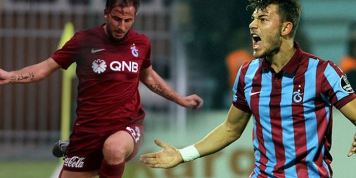 Trabzonspor'da iki isme talip var