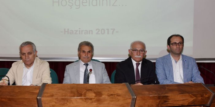 TTSO Haziran ayı meclis toplantısı yapıldı