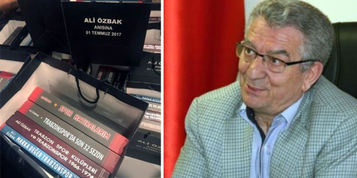 Ali Özbak’ın son derlediği notlar 4 kitap oldu