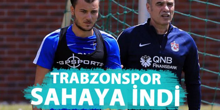 Trabzonspor sahaya indi