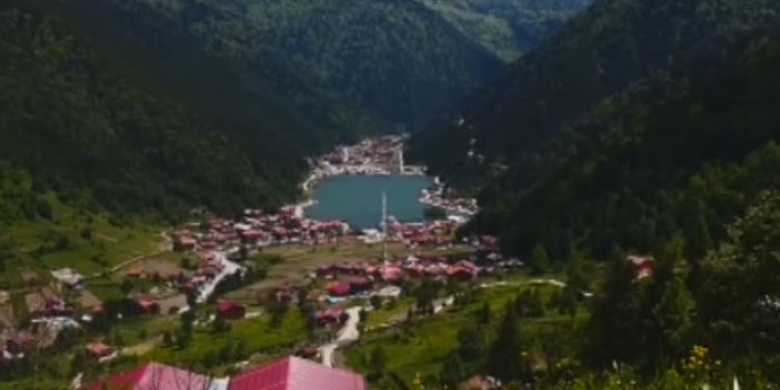 Trabzon'da Arap turistlerin tercihi Uzungöl