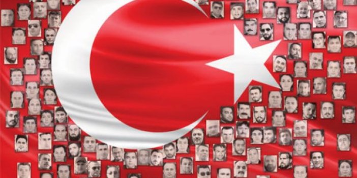 Trabzon 15 Temmuz Şehitleri için koşacak