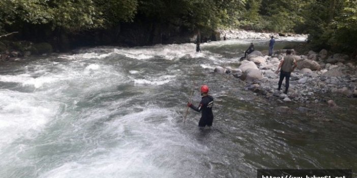 Derede kaybolan küçük Nehir 15 gündür aranıyor 