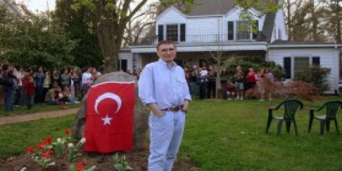 Nobel ödüllü Aziz Sancar: Türk Evi ve öğrenci yurdu için destek bekliyoruz