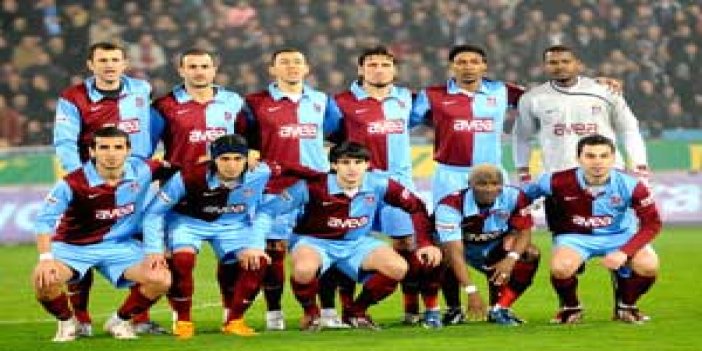 Trabzonspor 4. sırada yer aldı