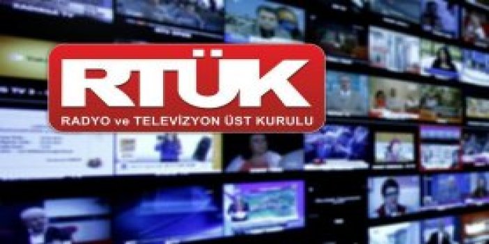 RTÜK o programlara acımadı