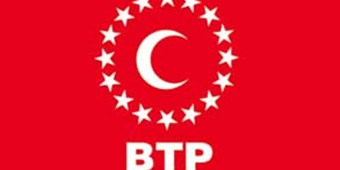 Trabzon'da BTP adayları