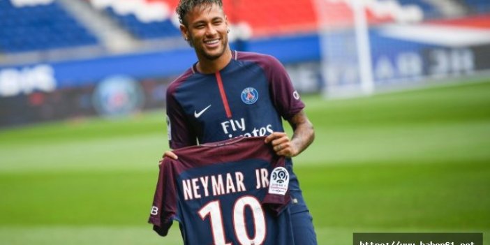 UEFA'dan PSG'ye Neymar soruşturması!