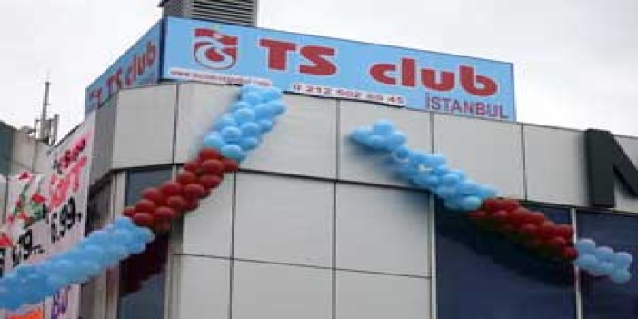 TS Club İstanbul, Maxi AVMde