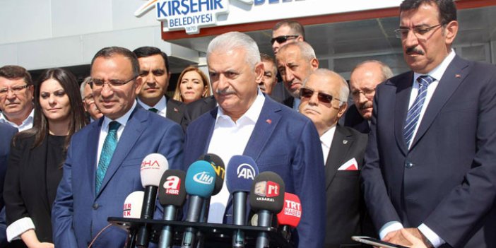 Referandum öncesi son uyarı: "Her şey masanın üzerinde..."