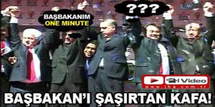 AKP mitingi şaşırttı