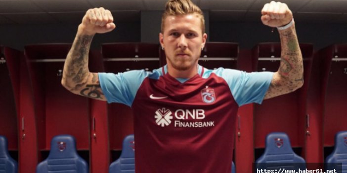 Trabzonspor'da Kucka'nın şansızlığı