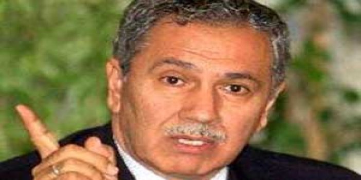 Bülent Arınç'a TSK tepkisi