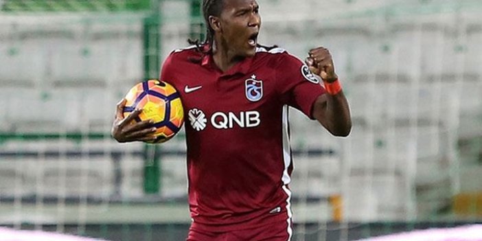 Rodallega Beşiktaş’ı boş geçmiyor