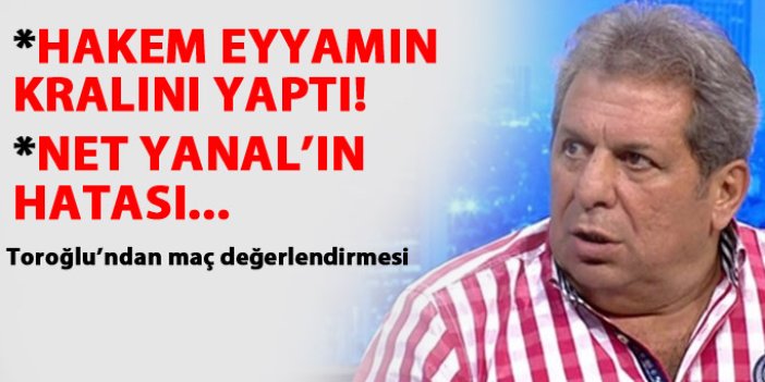 "Aydınus eyyamın kralını yaptı"