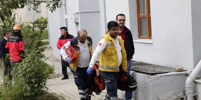 Önce boşandığı eşini sonra da kendini öldürdü