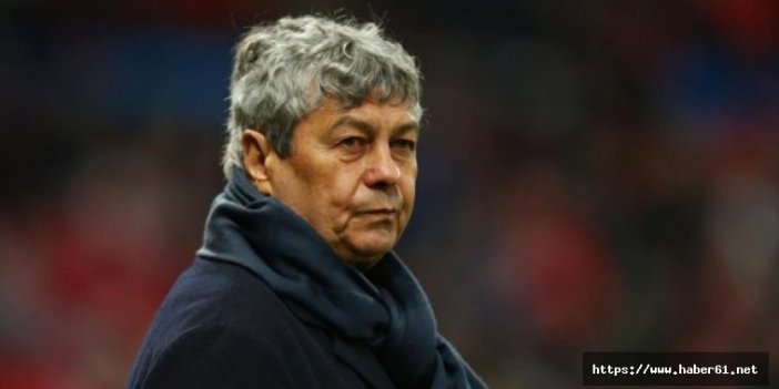 Lucescu: “Futbolcular değil, ben hatalıyım”