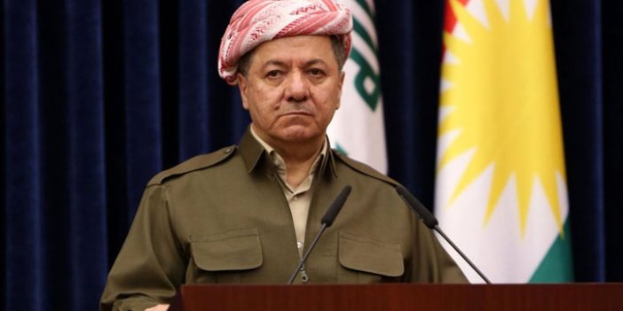 Barzani'den flaş referandum teklifi!