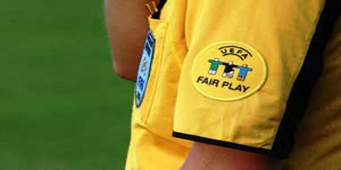 TS'nin Fair Play sonuçları