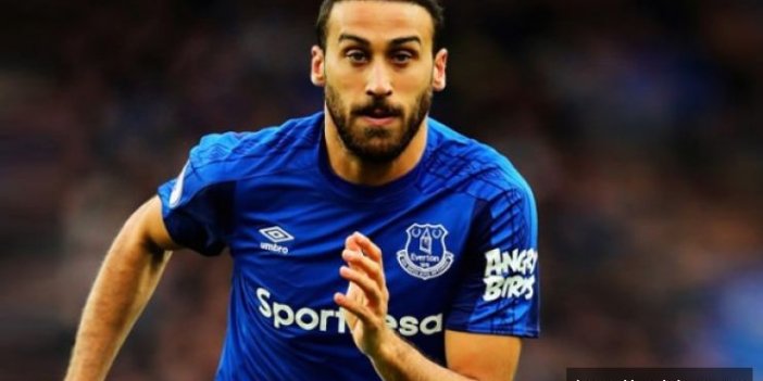 Cenk Tosun'dan Trabzonsporlu yıldıza ; Büyük futbol oynuyor...