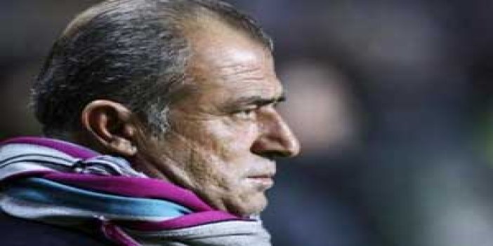 Fatih Terim'in suyu ısındı