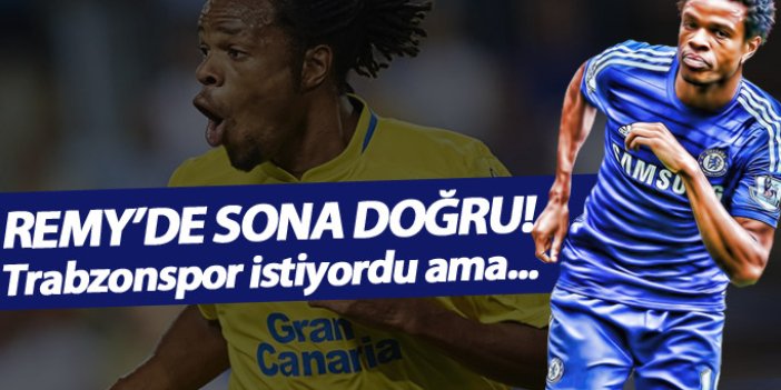 Loic Remy'de sona doğru