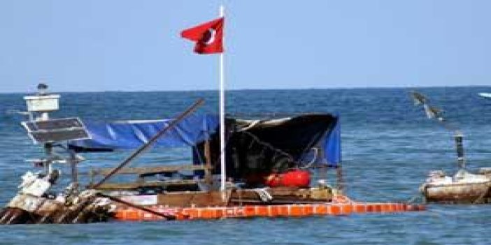 Trabzon Rus Gemisini Çıkartıyor