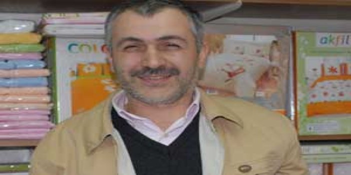 Aday olmadan muhtar seçildi