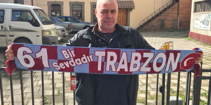 Trabzonspor taraftarından sağduyu çağrısı