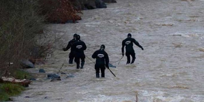 Trabzon’da kayıp polis memuru ile ilgili yeni gelişme