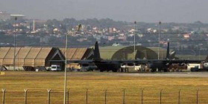 ABD'den incirlik açıklaması