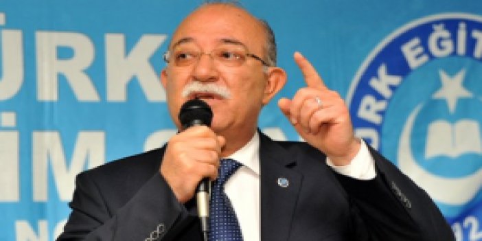 Flaş! Kamu Sen Genel Başkanı İsmail Koncuk istifa edip İYİ Parti'ye geçti