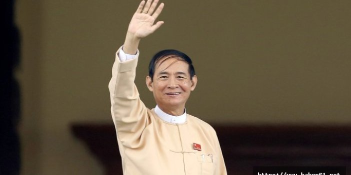 Myanmar’da yeni devlet başkanı belli oldu 