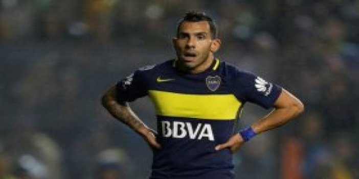 Tevez inanılmazı başardı