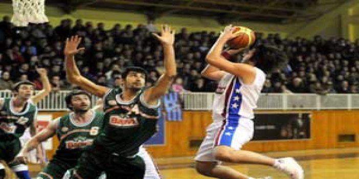 Basketbolda Play-Off başlıyor