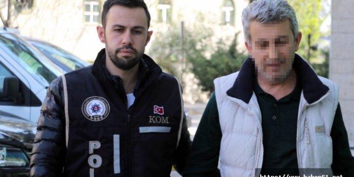 Samsun'daki FETÖ operasyonunda 1 kişi tutuklandı