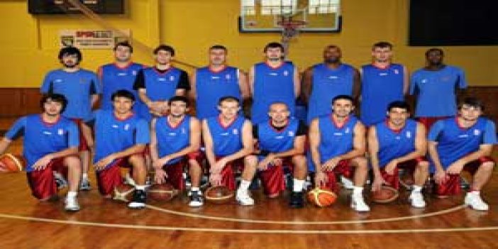 Basketciler yola çıkıyor