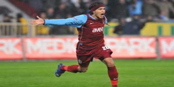 Trabzonspor'da tango zamanı