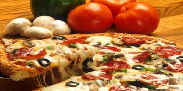 Pizza POİNT'te yenir!