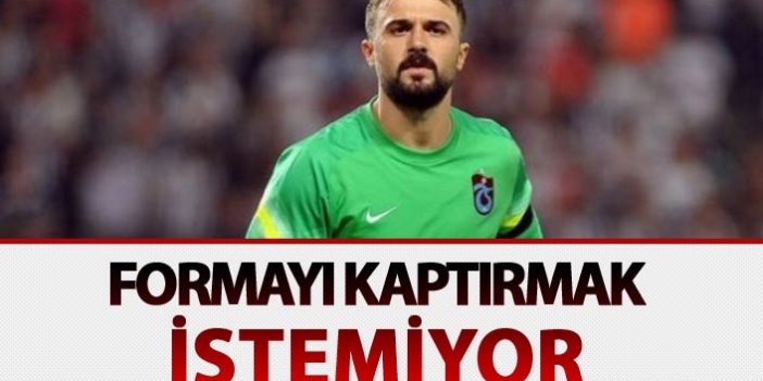 Onur formayı kaptırmak istemiyor