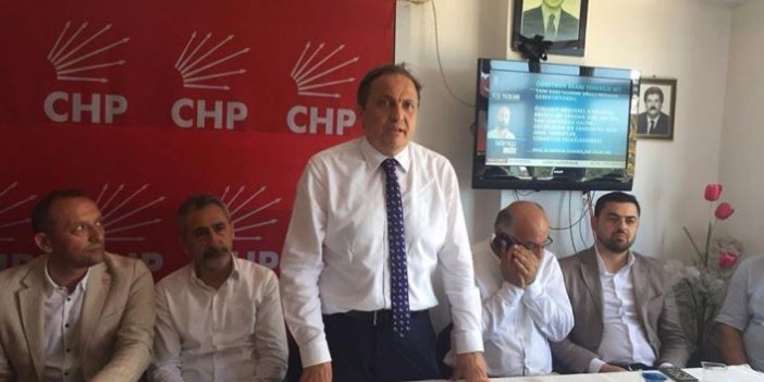 CHP'li Torun: Şimdi ayrışmadan birlik içinde çalışma zamanı