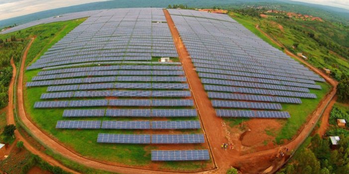 Doğu Karadeniz'in ilk güneş enerji santrali onay bekliyor