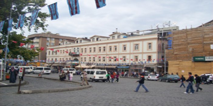 Trabzon lokantalarına denetim!