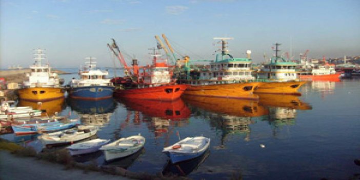 Karadeniz'de kötü bir av sezonu