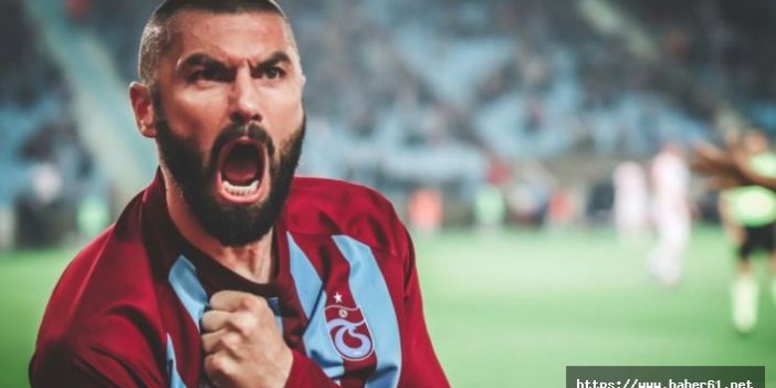 Burak Yılmaz antrenmana katılmadı