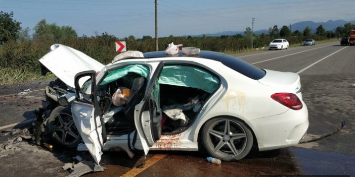 Samsun'da ölü sayısı 5'e çıktı