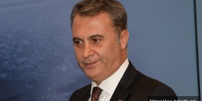 Fikret Orman'dan flaş Burak Yılmaz açıklaması