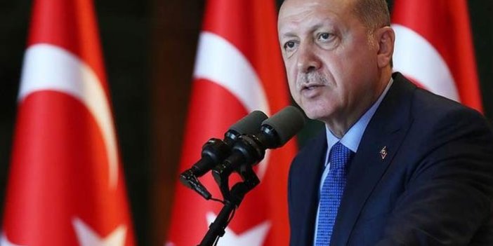 Cumhurbaşkanı Erdoğan duyurdu: "2020 yılında..."